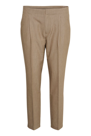 
                  
                    Charger l&amp;#39;image dans la galerie, SAINT TROPEZ - PANTALON - 30512177 - BEIGE
                  
                
