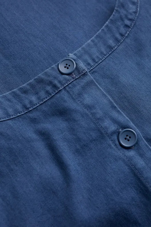 
                  
                    Charger l&amp;#39;image dans la galerie, Sea Salt Cornwall - Robe en denim
                  
                