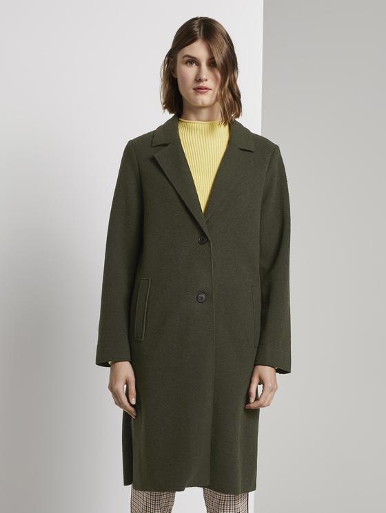 Tom Tailor Manteau long 