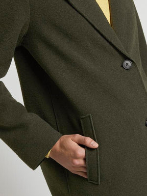 
                  
                    Charger l&amp;#39;image dans la galerie, Tom Tailor - Manteau long
                  
                