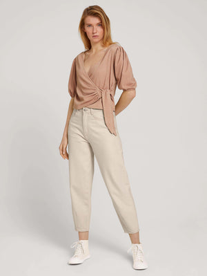 
                  
                    Charger l&amp;#39;image dans la galerie, Tom Tailor - Blouse V
                  
                