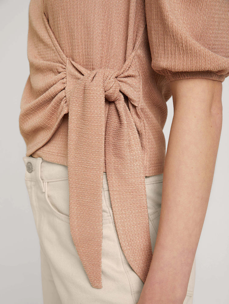 
                  
                    Charger l&amp;#39;image dans la galerie, Tom Tailor - Blouse V
                  
                