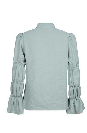 
                  
                    Charger l&amp;#39;image dans la galerie, LOFTY MANNER - BLOUSE - OA51.2 - MENTHE
                  
                