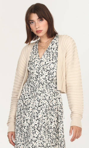 
                  
                    Charger l&amp;#39;image dans la galerie, GREYLIN - CARDIGAN - G2212WJ5874 - BEIGE
                  
                