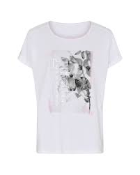 
                  
                    Charger l&amp;#39;image dans la galerie, I&amp;#39;CONA - T-SHIRT - 64181 - BLANC/ROSE
                  
                