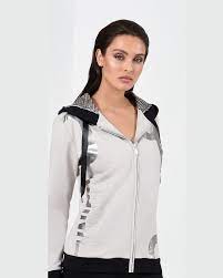 
                  
                    Charger l&amp;#39;image dans la galerie, I&amp;#39;CONA - VESTE ZIP - 67169 - BEIGE/NOIR
                  
                