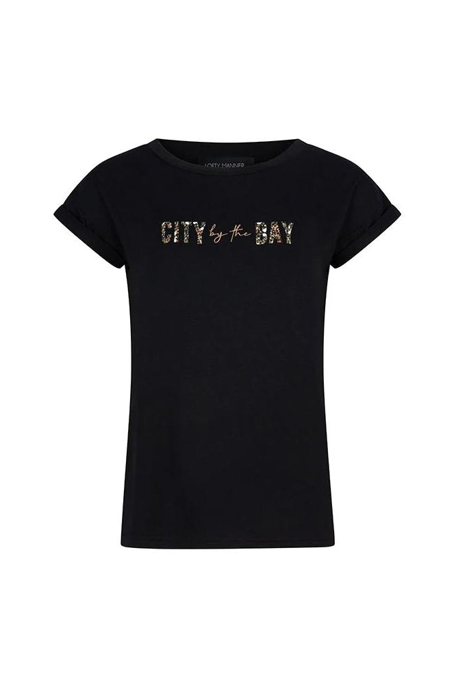 LOFTY MANNER - T-SHIRT - MU124