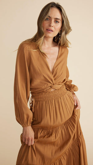 
                  
                    Charger l&amp;#39;image dans la galerie, MINK PINK - BLOUSE - MG2203409
                  
                