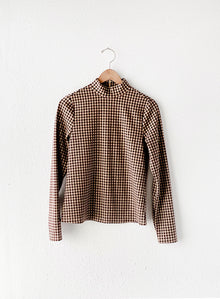 
                  
                    Charger l&amp;#39;image dans la galerie, GREYLIN - BLOUSE - G228T6635 - BRUN/BEIGE
                  
                