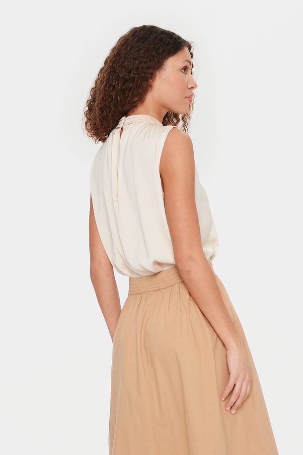 
                  
                    Charger l&amp;#39;image dans la galerie, SAINT-TROPEZ - CAMISOLE - 30500036 - BEIGE
                  
                