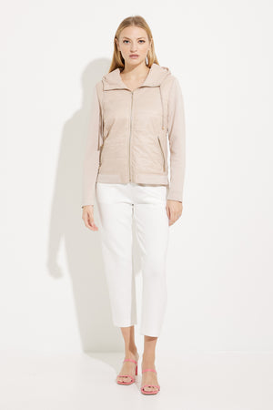
                  
                    Charger l&amp;#39;image dans la galerie, ELENA WANG - PANTALON - EW30123 - IVOIRE
                  
                