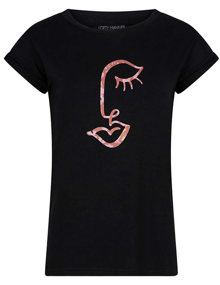 
                  
                    Charger l&amp;#39;image dans la galerie, LOFTY MANNER - T-SHIRT - MU127.1
                  
                
