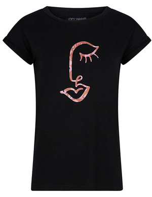 
                  
                    Charger l&amp;#39;image dans la galerie, LOFTY MANNER - T-SHIRT - MU127.1
                  
                