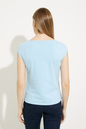 
                  
                    Charger l&amp;#39;image dans la galerie, ELENA WANG - CAMISOLE - EW30300 - BLEU PÂLE
                  
                