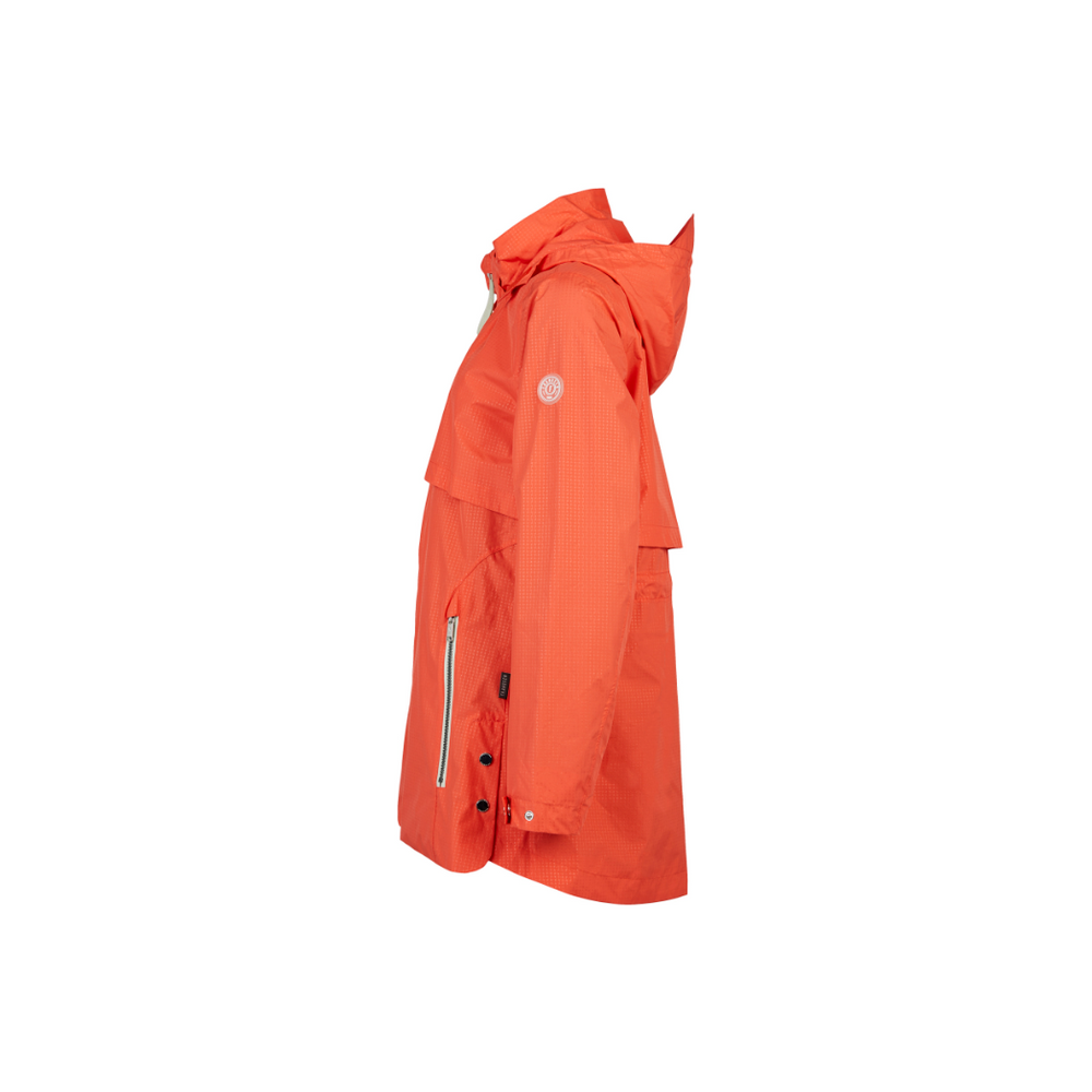 
                  
                    Charger l&amp;#39;image dans la galerie, FRANDSEN - MANTEAU - 616 275 - CORAIL
                  
                