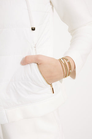 
                  
                    Charger l&amp;#39;image dans la galerie, ELENA WANG - JACQUET - EW30125 - SABLE
                  
                