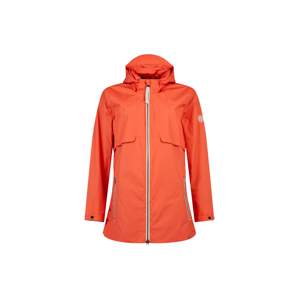 FRANDSEN - MANTEAU - 616 275 - CORAIL