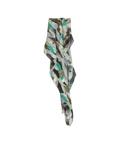 SANDWICH - FOULARDS - 28001639 - MARINE/OLIVE/VERT