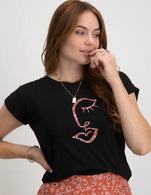 
                  
                    Charger l&amp;#39;image dans la galerie, LOFTY MANNER - T-SHIRT - MU127.1
                  
                