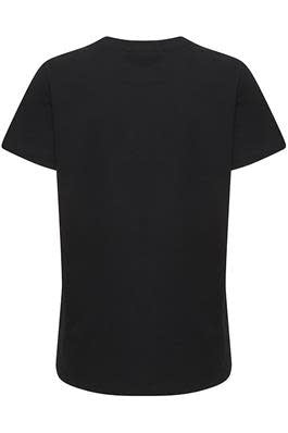 
                  
                    Charger l&amp;#39;image dans la galerie, SAINT-TROPEZ - T-SHIRT - 30512406 - NOIR
                  
                