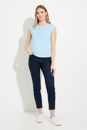 
                  
                    Charger l&amp;#39;image dans la galerie, ELENA WANG - CAMISOLE - EW30300 - BLEU PÂLE
                  
                